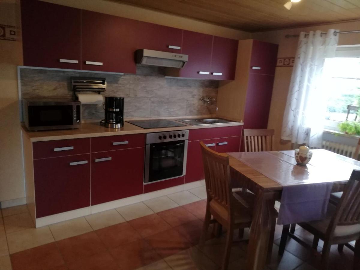 Ferienwohnung Altmaier - Ferien Auf Dem Lande Griebelschied ภายนอก รูปภาพ