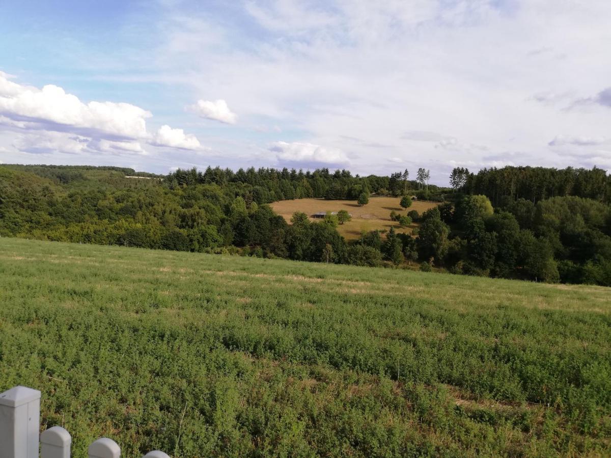 Ferienwohnung Altmaier - Ferien Auf Dem Lande Griebelschied ภายนอก รูปภาพ