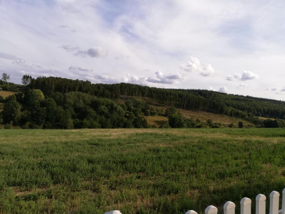 Ferienwohnung Altmaier - Ferien Auf Dem Lande Griebelschied ภายนอก รูปภาพ